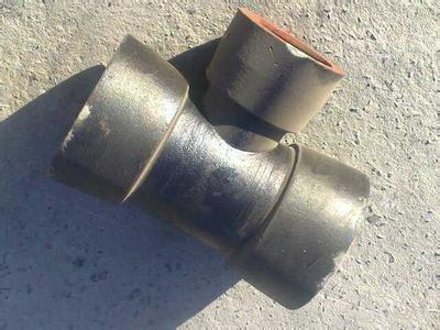 老房子华池铸铁管下水漏水怎么处理