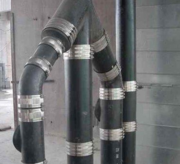 华池柔性华池铸铁管