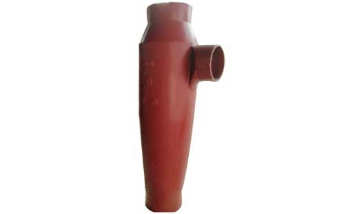 华池W型柔性铸铁管件