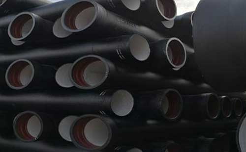 华池A型柔性铸铁管