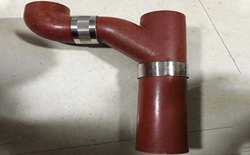 华池A型柔性铸铁管件