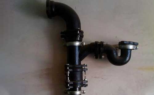 华池A型柔性铸铁管件