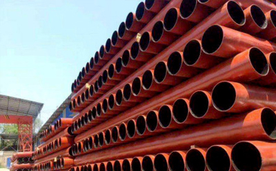 华池W型华池柔性华池铸铁管连接方式