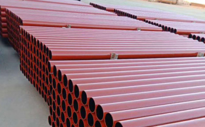 华池柔性华池铸铁管在工程中的应用