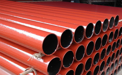 华池铸铁管道破裂修复办法