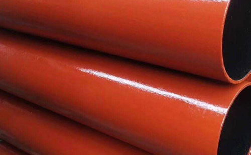 华池铸铁管怎样进行防腐和维保