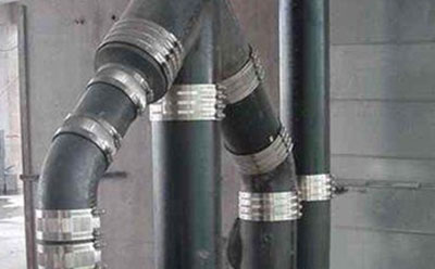 华池铸铁管应该遵循哪些安装标准