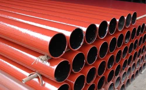 华池铸铁管道安装要求及注意事项