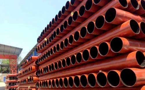 11月华池铸铁管供应紧张？金利建材保障冬季项目不断料